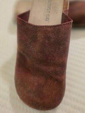 Tabarca Mules/Clogs